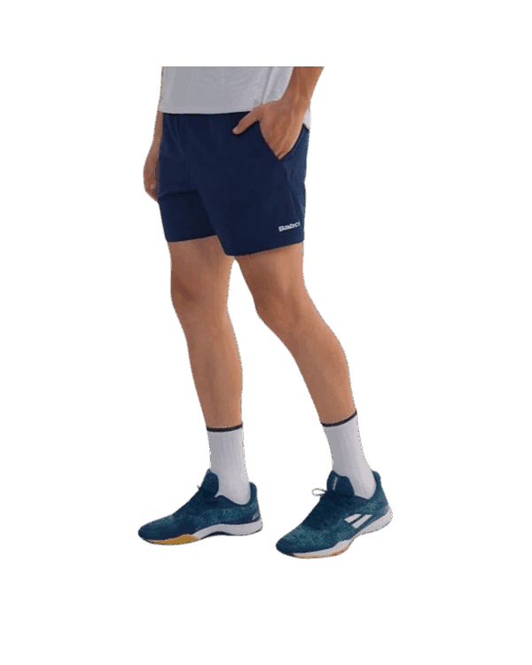 Short Tenis Pádel Hombre Babolat Lite