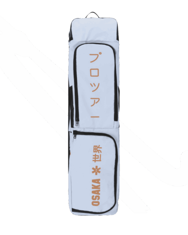 Funda Hockey  Césped Osaka Pro Tour StikcBack Large - Seasonal Chateu Grey