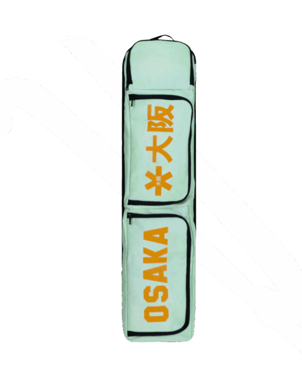 Funda Hockey  Césped Osaka Pro Tour StikcBack Seasonal Large Opal Green