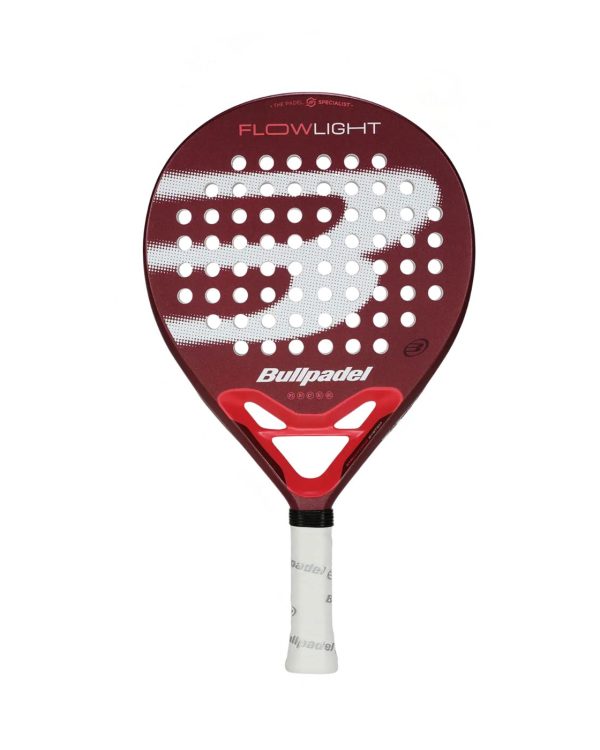 Paleta Pádel Bullpadel Flow Light Woman 25