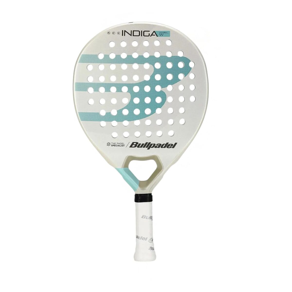 Paleta Pádel Bullpadel Indiga Control Woman 2025