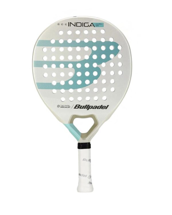 Paleta Pádel Bullpadel Indiga Control Woman 2025