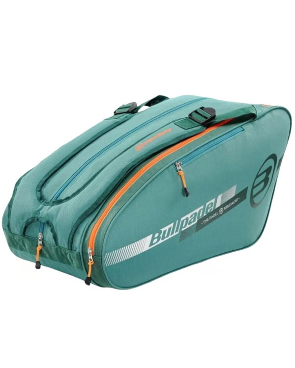 Bolso Paletero Pádel Bullpadel Tour Verde