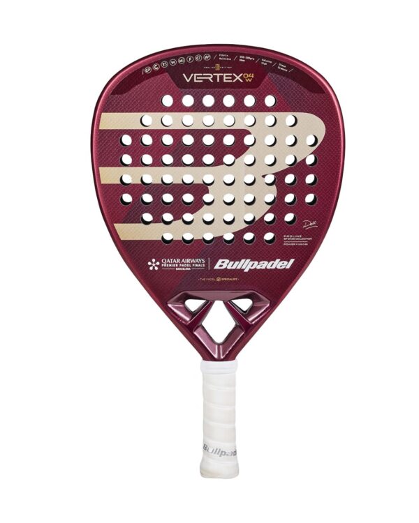 Paleta Pádel Bullpadel Vertex 04 Woman