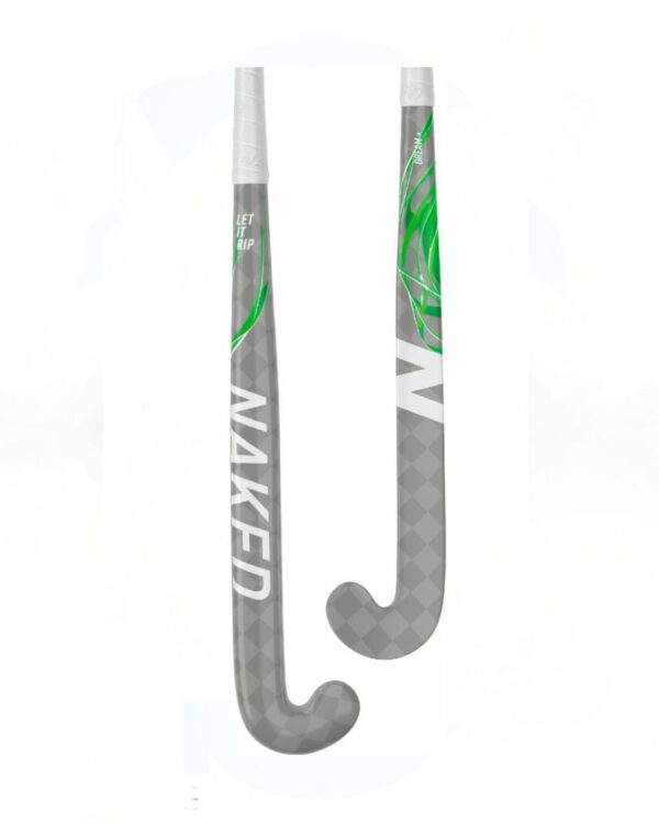 Palo Hockey Césped Naked Dream Pro Bow 100% Carbono