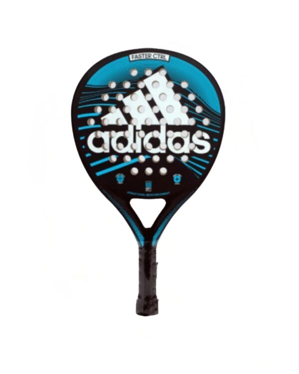 Paleta Pádel Adidas Faster Blue -2025-