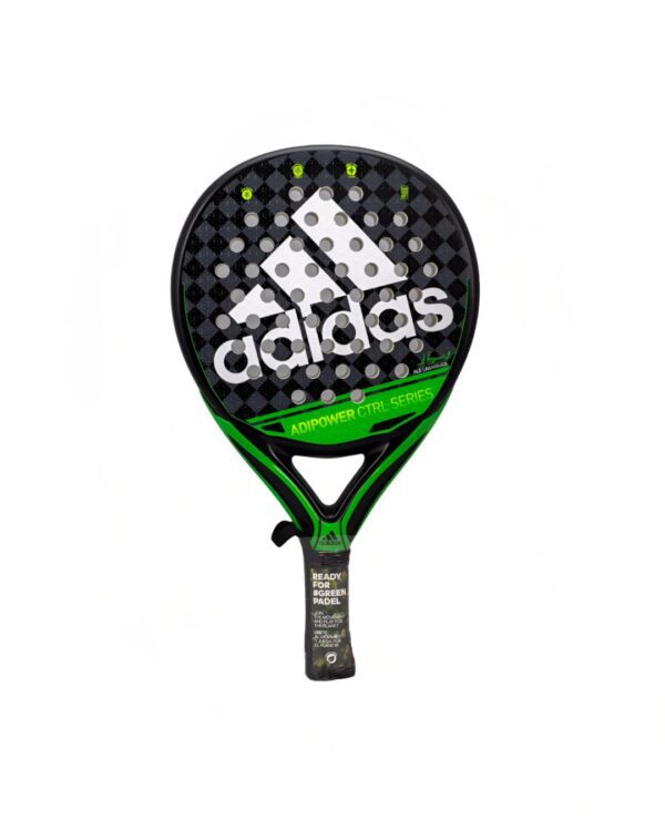 Paleta Pádel Adidas Adipower Ctrl Series Green 3.2 -2025-
