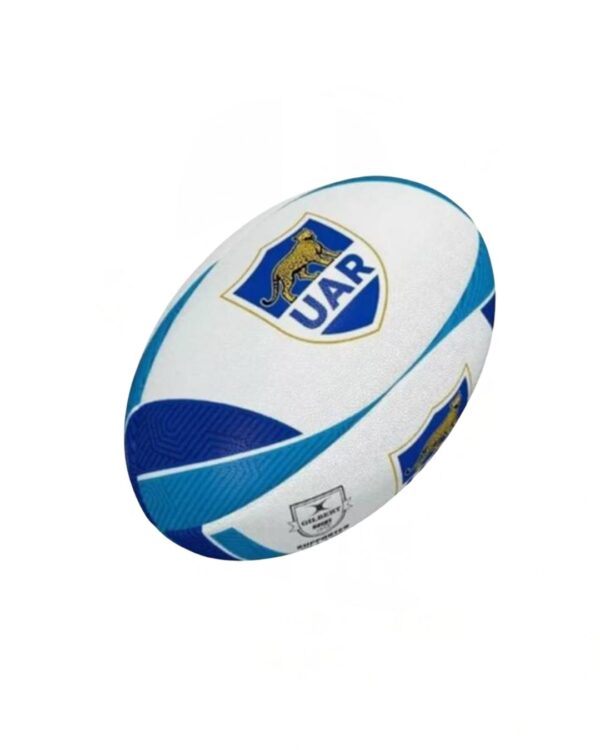 Guinda Pelota Rugby Gilbert Supporter UAR N° 5