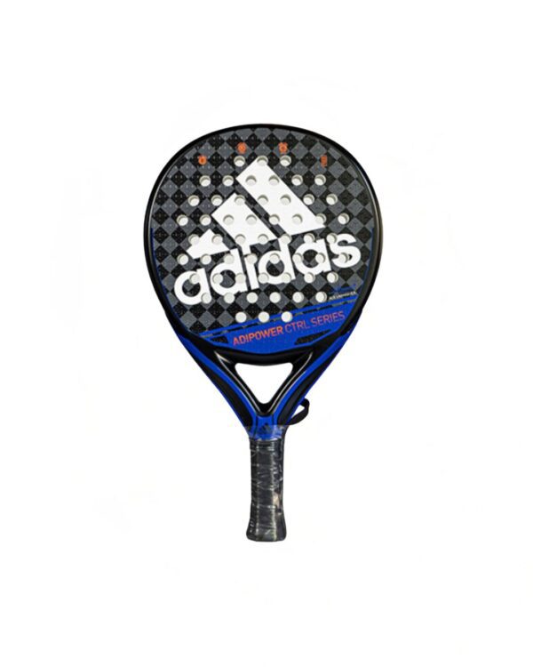Paleta Pádel Adidas Adipower Ctrl Series Blue 3.2 -2025-