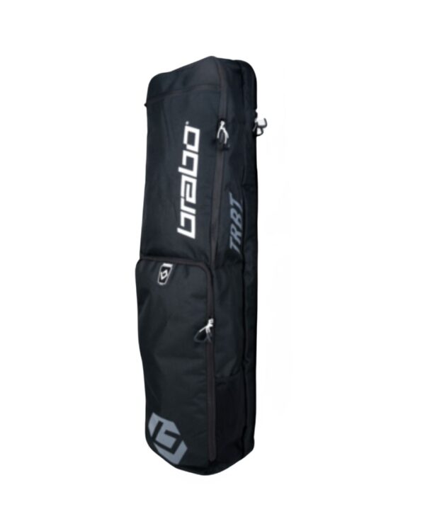 Funda Hockey Césped Brabo TRBT Negra
