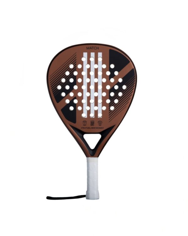 Paleta Pádel Adidas Match Bronze 3.2 -2025-