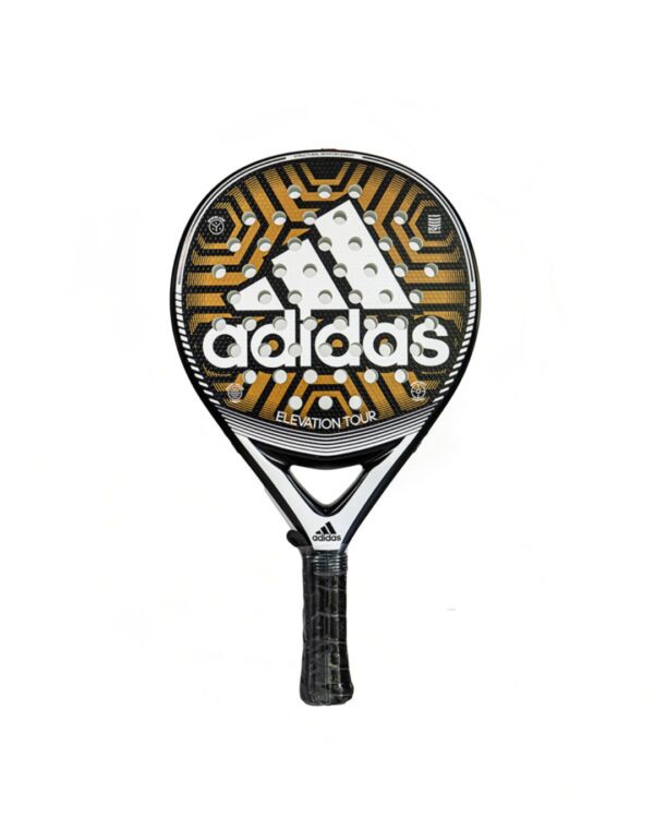 Paleta Pádel Adidas Elevation Tour Gold -2025-