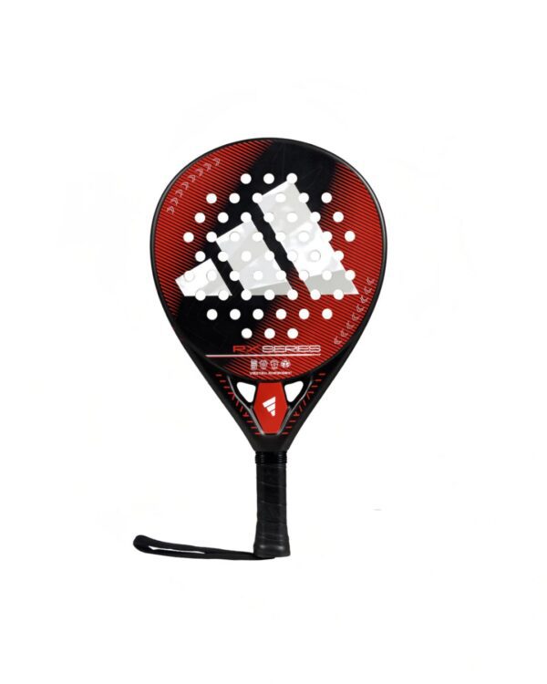 Paleta Pádel Adidas Metalbone Series Red 3.4 -2025-