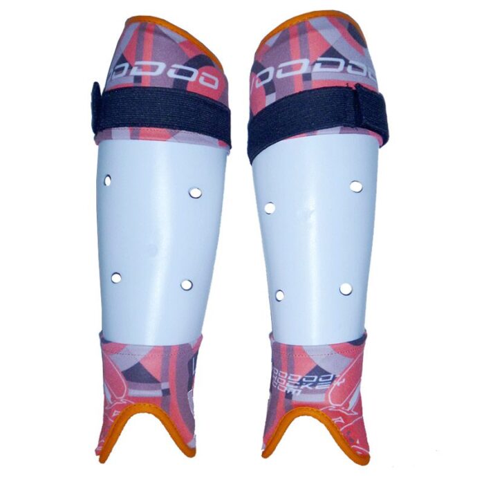 Canilleras Hockey Césped Anatómicas Voodoo