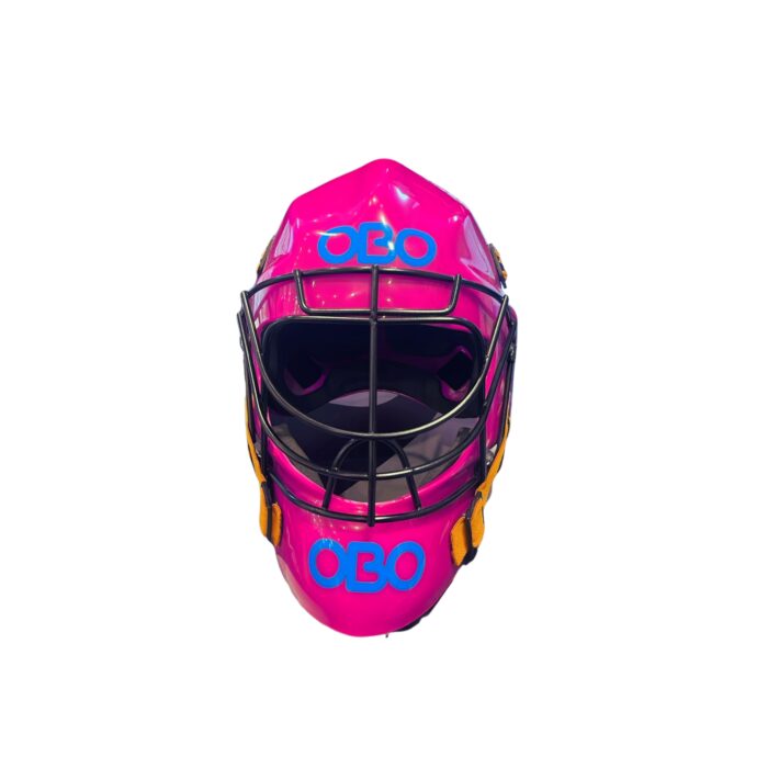 Casco de Arqueros Hockey Césped OBO Promite