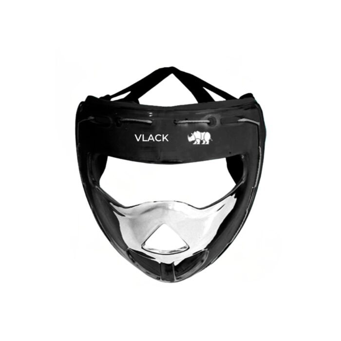 Máscara Hockey Césped Corner Corto Vlack Full Protect