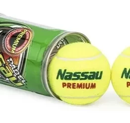 Pelotas Pádel Nassau x 3