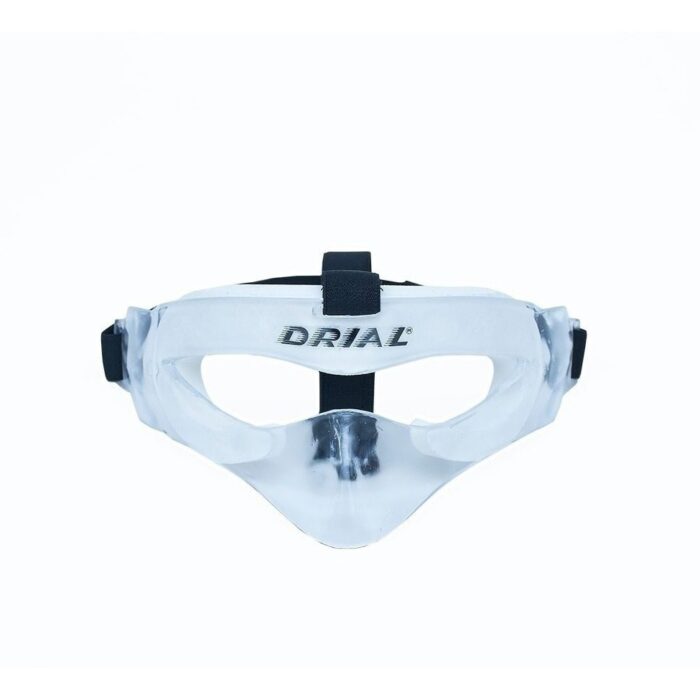Máscara Antifaz Hockey Césped Drial para Córner Corto