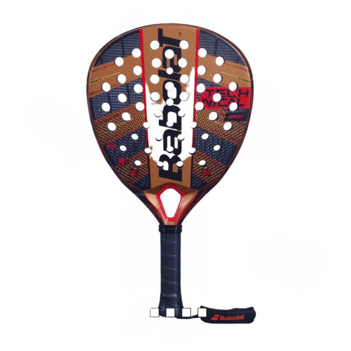 Paleta Pádel Babolat Technical Veron