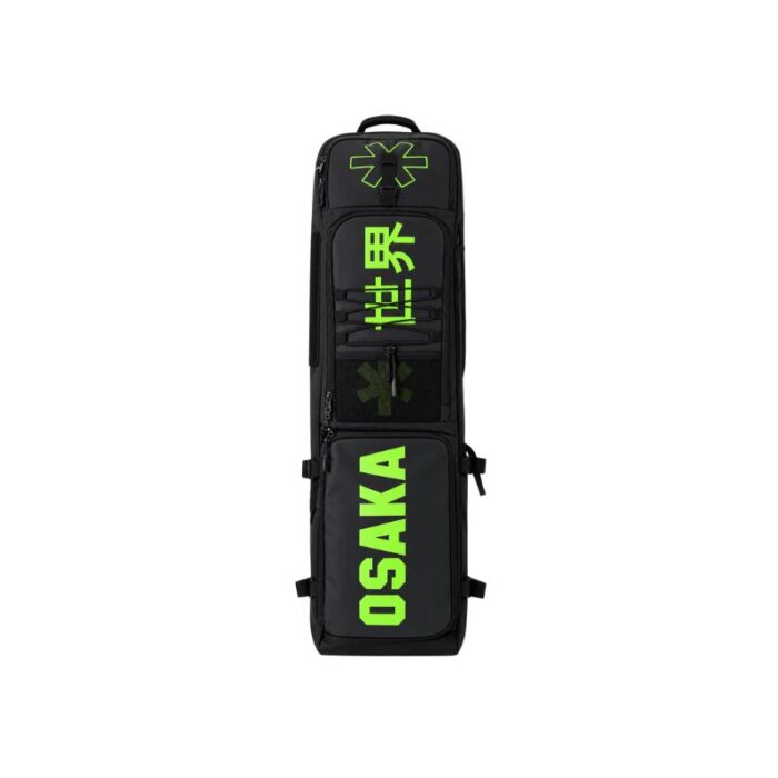 Funda Hockey Césped Osaka Pro Tour Stickbag XL 2.0 – Iconic Black
