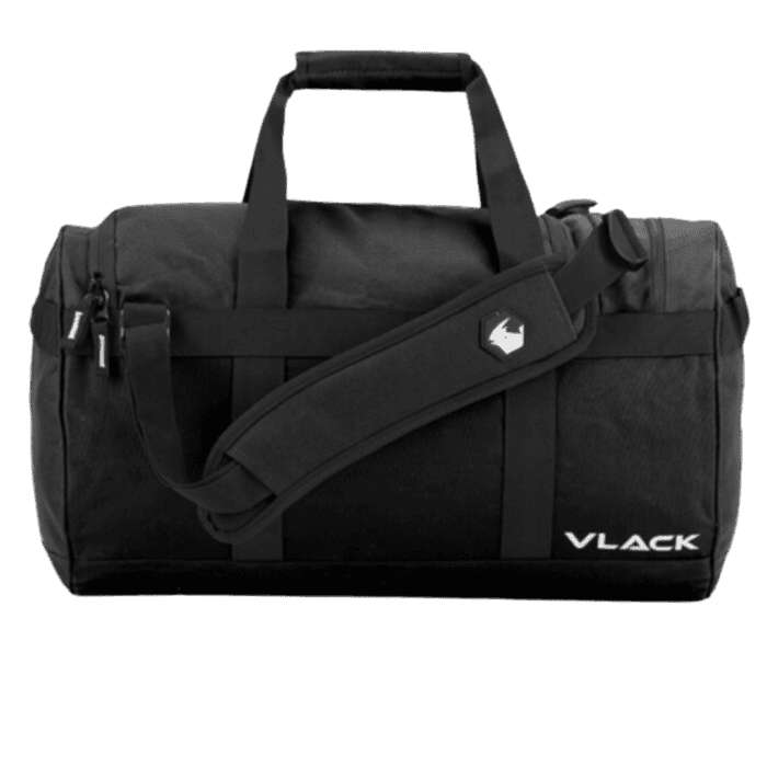 Bolso Funda Hockey Césped Vlack Duffle Stickbag Negro