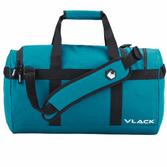 Bolso Funda Hockey Césped Vlack Duffle Stickbag Esmeralda