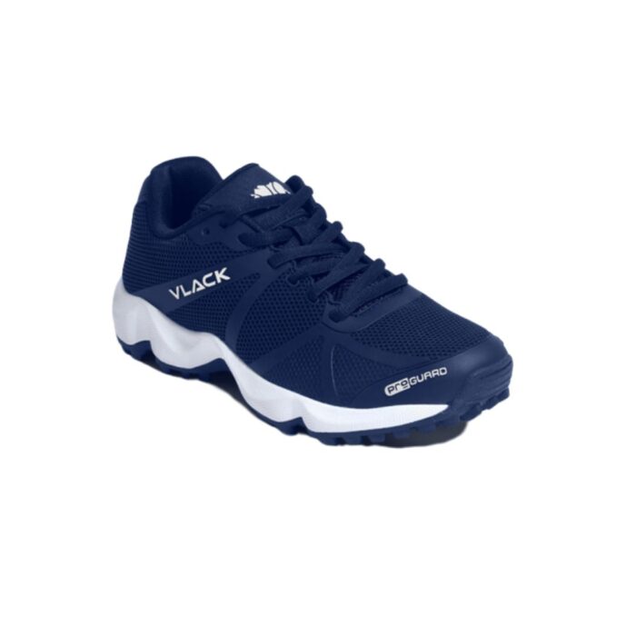 Zapatillas Hockey Césped Vlack Rh01 Color Azul
