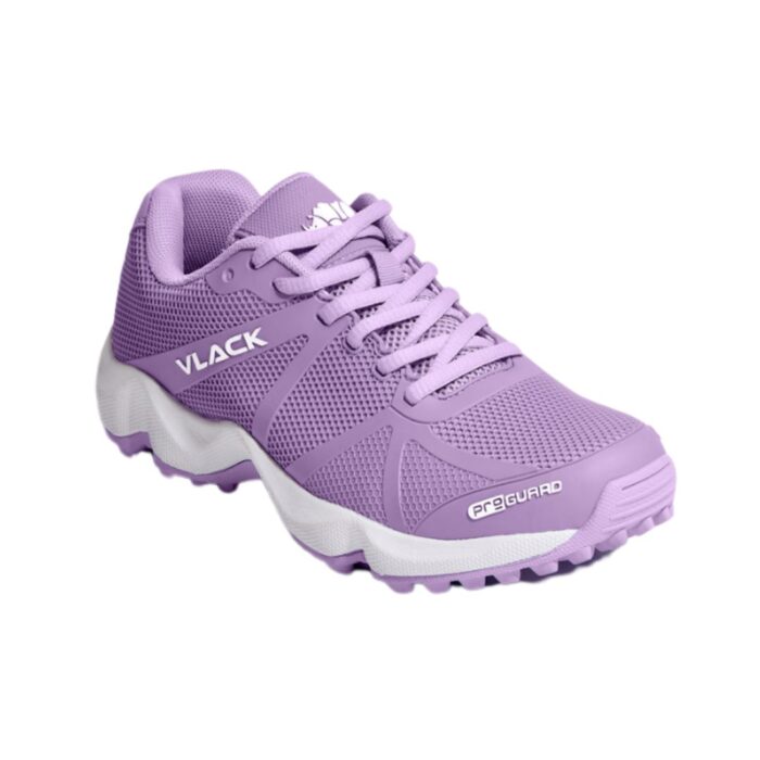 Zapatillas Hockey Césped Vlack Rh01 Color Lila