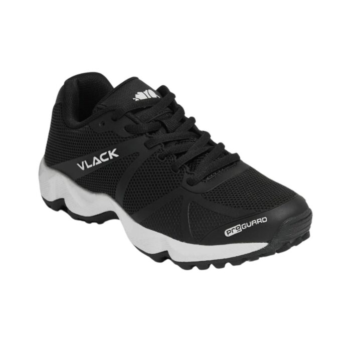 Zapatillas Hockey Césped Vlack Rh01 Color Negro