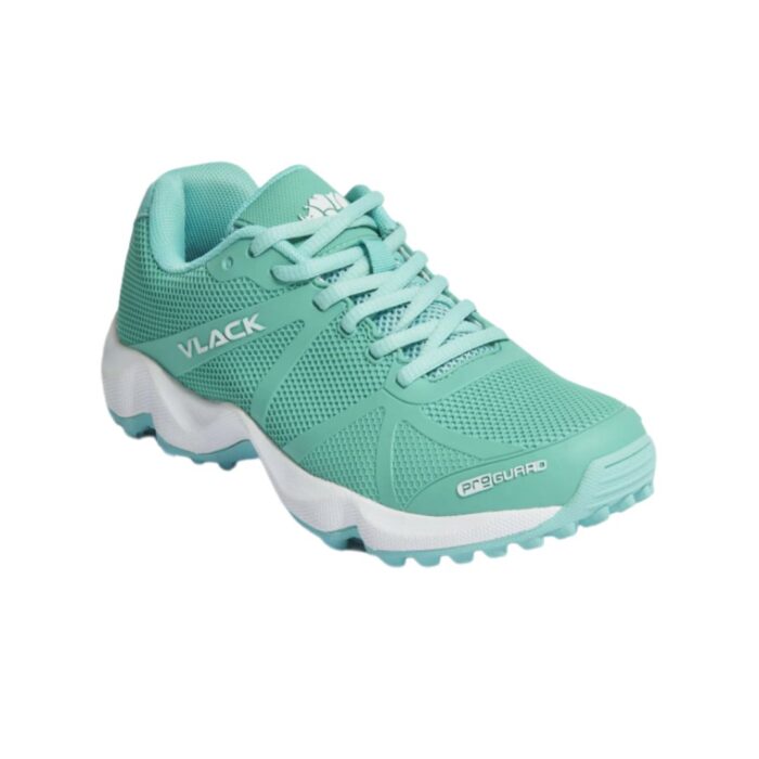 Zapatillas Hockey Césped Vlack Rh01 Color Aqua