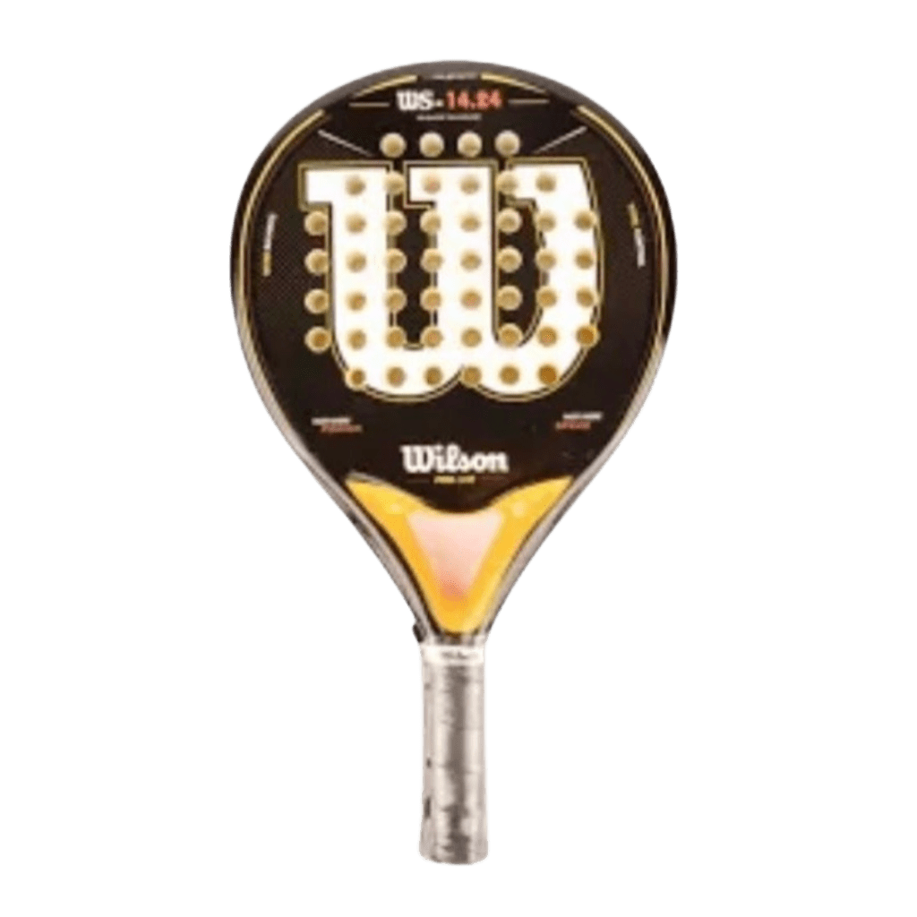 PALETA PADEL WILSON NACIONAL (VARIOS COLORES) – Porras Deportes