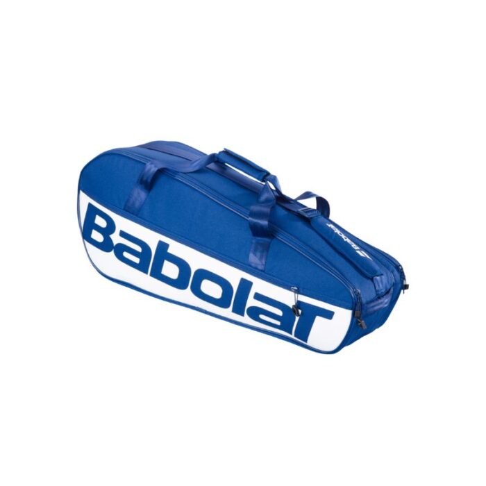 Bolso Raquetero Tenis  Babolat RH6 Court M Blue