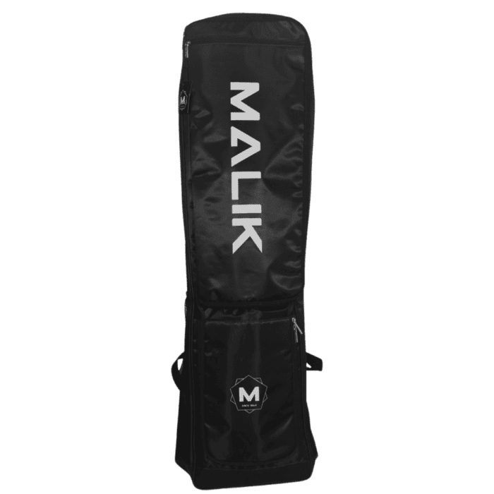 Funda Hockey Césped Malik XB Negra