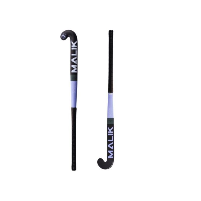 Palo Hockey Césped Malik Mb3 -50% Carbono-