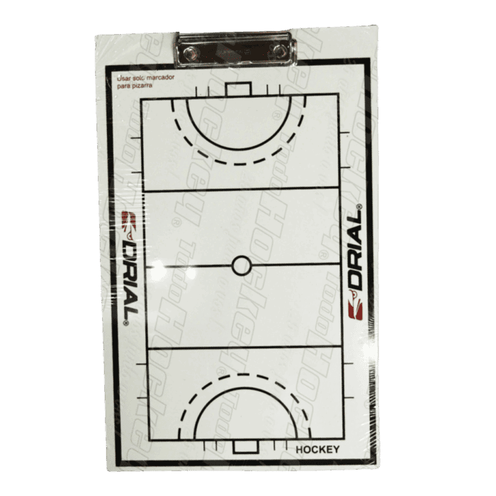 Pizarra Hockey Césped Drial