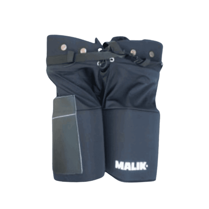 Bermudas con Protección Arqueros Hockey Césped Malik Meteor