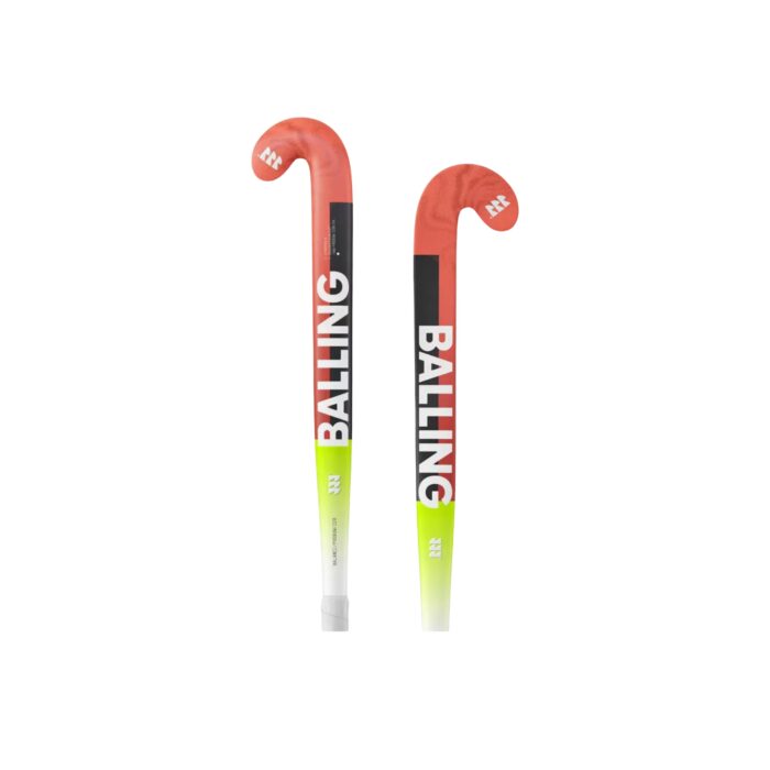 Palo Hockey Césped Balling Balance Probow Coral 55% Carbono