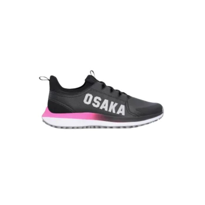 Zapatillas Hockey Césped Osaka Furo Black