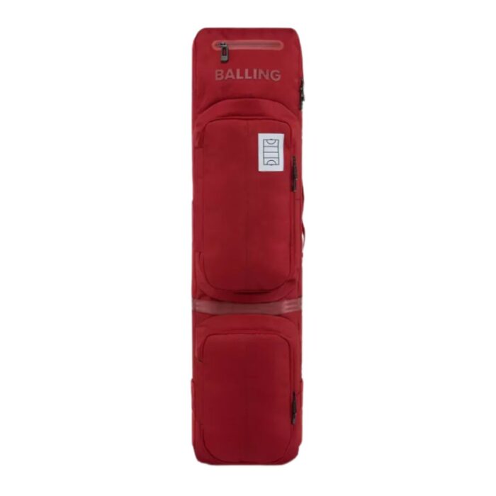 Funda Hockey Césped Balling Alter1 Medium Stick Bag Red