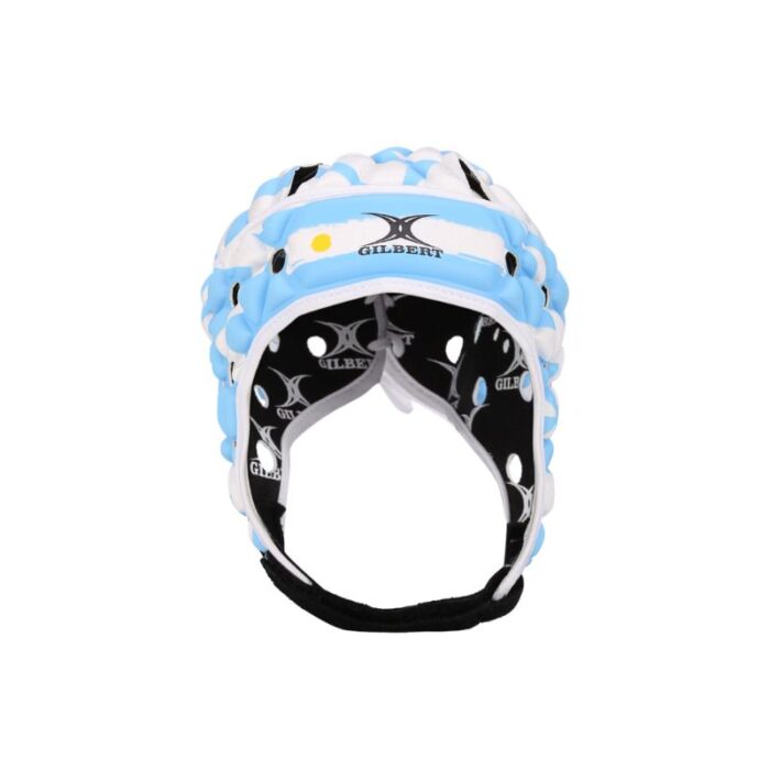 Casco Rugby Gilbert Argentina Juniors