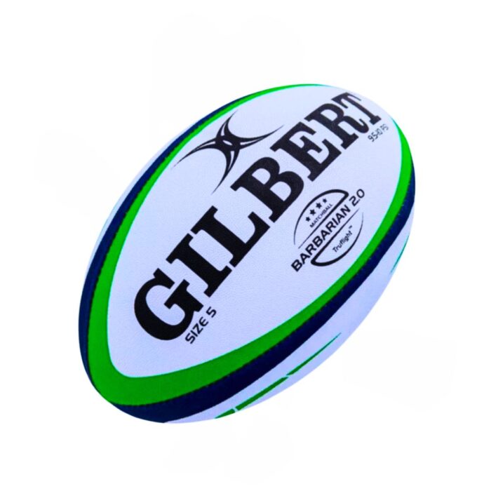 Guinda Pelota Rugby Gilbert Match Barbarian 2.0  N° 5