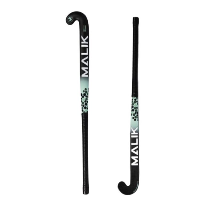 Palo Hockey Césped Malik Mb1 90% Carbono Mint