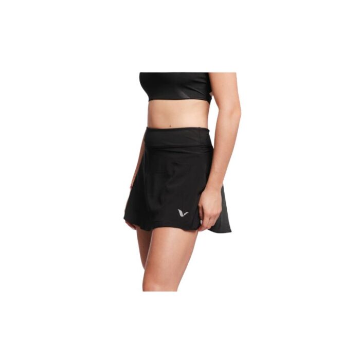 Falda Hockey Césped Reves con Calza Senior