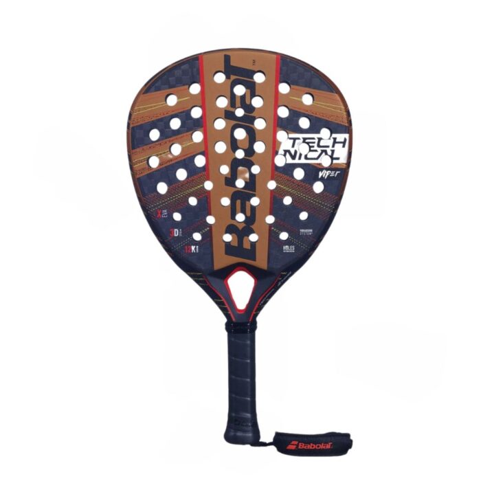 Paleta Pádel Babolat Technical Viper