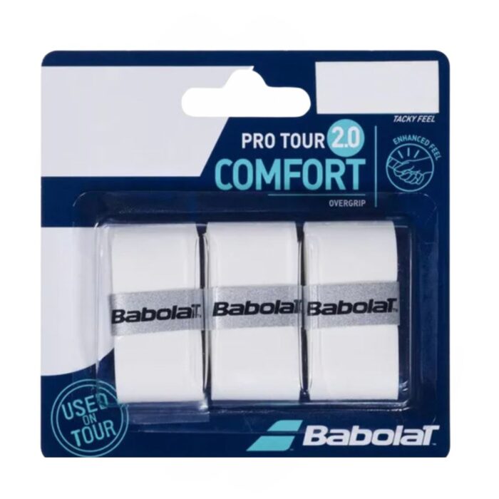 Cubre Grip Tenis Pádel Babolat Pro Tour 2.0 X3