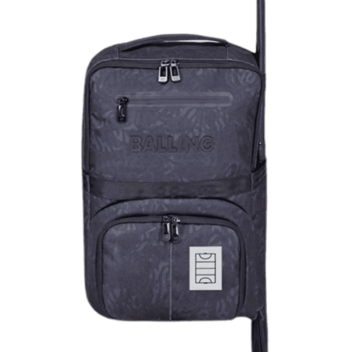 Mochila Hockey Césped Balling Alter I Backpack Negra