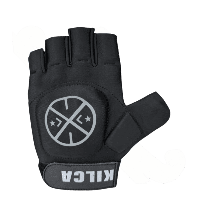 Guantes Hockey Césped Kilca Doble Falange -Mano Izquierda-