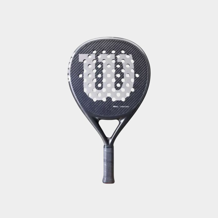 Paleta Pádel Wilson Carbon Force Lt 2