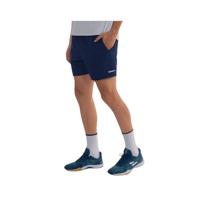 Short Tenis Pádel Hombre Babolat Lite