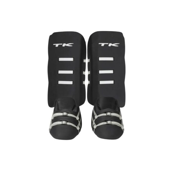 Set Arqueros Hockey Césped TK2 Legguards + Kickers